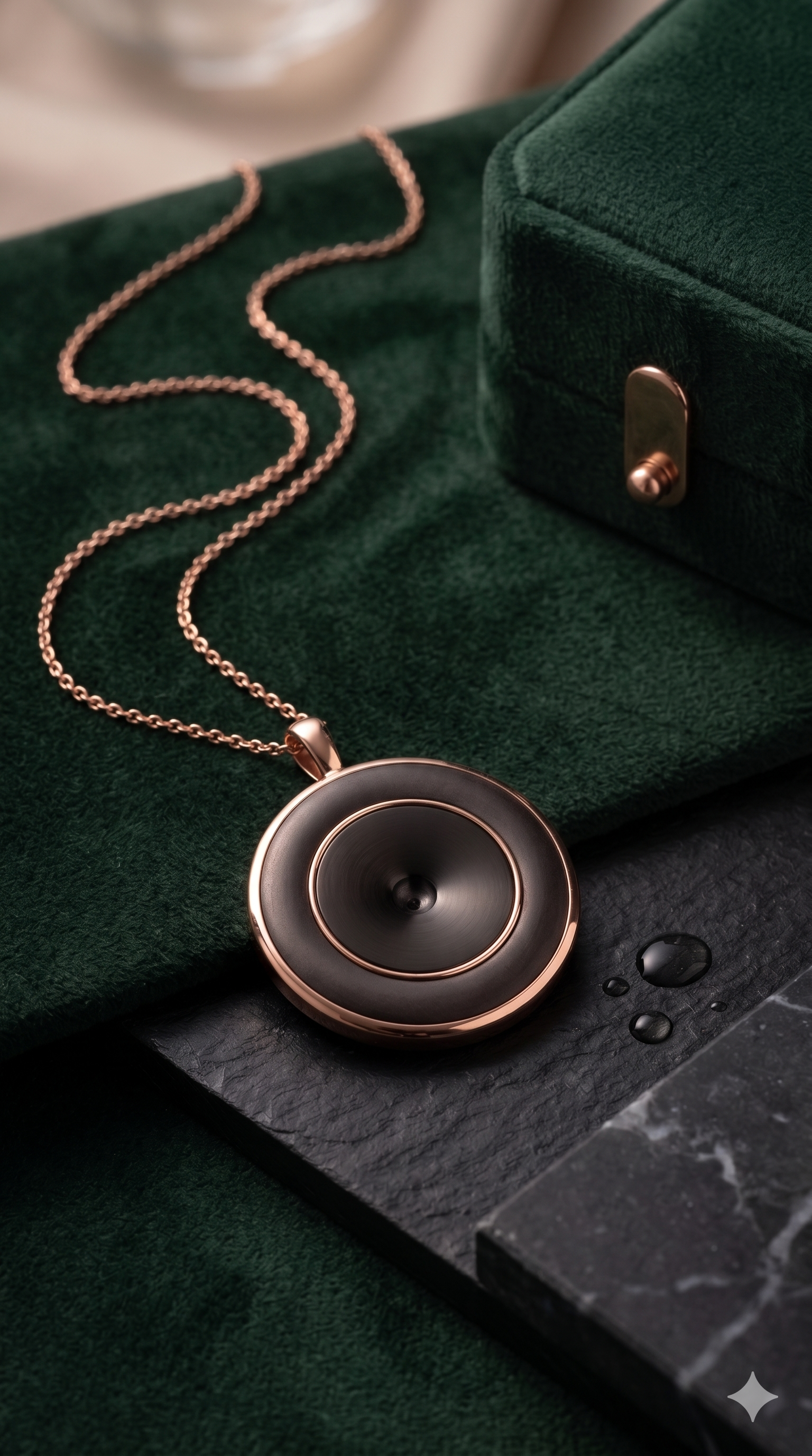 Cravy pendant product shot